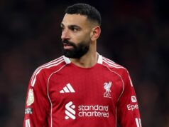 Mo Salah povedal, aby sa ospravedlnil za výpadok v Liverpoole, ako to povedal Arne Slot Mohamed Salah