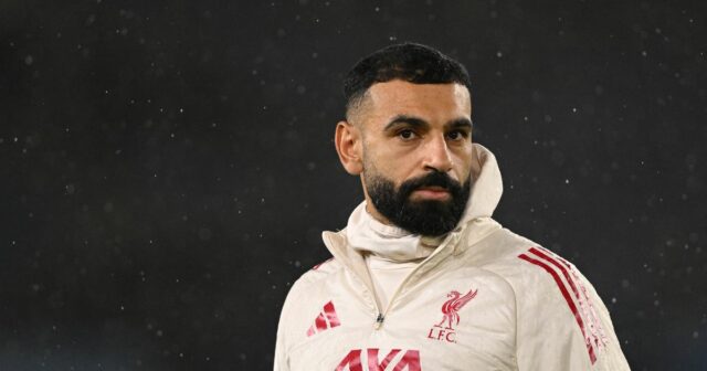 Mo Salah sa pripravil na šokujúce stretnutie Liverpoolu, keďže transfer Mohamed Salah by mohol opustiť Liverpool v januári