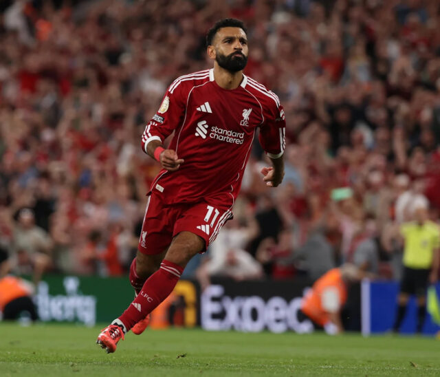 Mo Salah sa zameriava na Arneho Slotu a pripúšťa, že by mohol opustiť Liverpool
