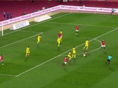 Mo Salah strelil víťaza dramatickej prestávky pre Egypt Mo Salah strelil víťaza dramatickej prestávky pre Egypt