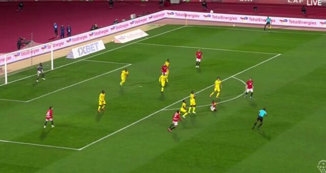 Mo Salah strelil víťaza dramatickej prestávky pre Egypt
