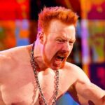 Modlitba za hviezdu WWE Sheamusa