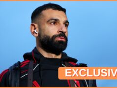 Mohamed Salah by mohol odísť v januári, keď budú saudskoarabské kluby krúžiť Mohamed Salah by mohol odísť v januári, keď budú saudskoarabské kluby krúžiť