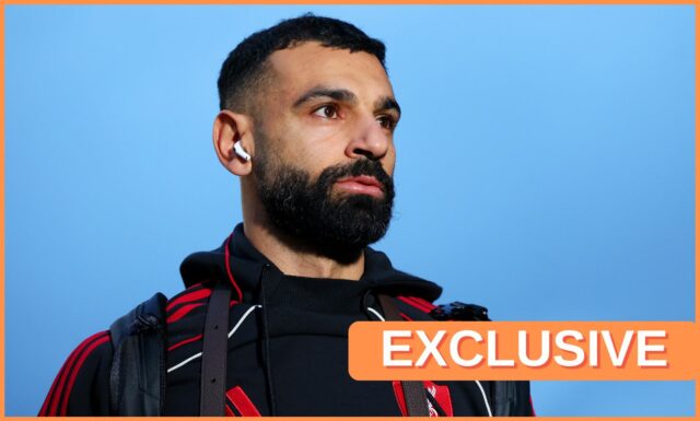 Mohamed Salah by mohol odísť v januári, keď budú saudskoarabské Mohamed Salah by mohol odísť v januári, keď budú saudskoarabské kluby krúžiť