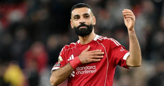 Mohamed Salah dokonale odhlásil Liverpool po ukončení sporu o sloty Mohamed Salah dokonale odhlásil Liverpool po ukončení sporu o sloty | Futbal | Šport