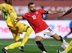 Mohamed Salah dosiahol dohodu, keď eso Liverpoolu zaznamenalo dramatický víťaz AFCON | Futbal | Šport Mohamed Salah dosiahol dohodu, keď eso Liverpoolu zaznamenalo dramatický víťaz AFCON | Futbal | Šport