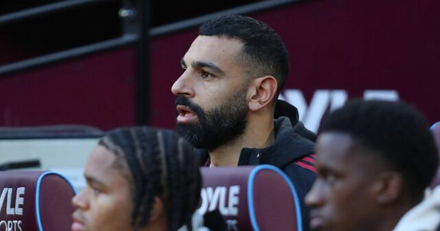 Mohamed Salah dostal ponuku nechať šéfov Liverpoolu triasť sa v Mohamed Salah dostal ponuku nechať šéfov Liverpoolu triasť sa v čižmách | Futbal | Šport