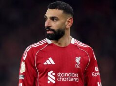 Mohamed Salah hovoril s favoritom Liverpoolu o budúcnosti Anfieldu Mohamed Salah