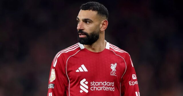 Mohamed Salah hovoril s favoritom Liverpoolu o budúcnosti Anfieldu Mohamed Salah
