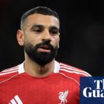 Mohamed Salah je späť v zostave Liverpoolu na zápas proti Brightonu | Liverpool