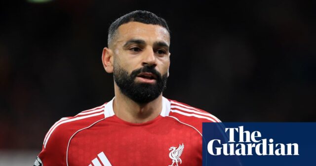 Mohamed Salah je späť v zostave Liverpoolu na zápas proti Mohamed Salah je späť v zostave Liverpoolu na zápas proti Brightonu | Liverpool