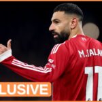 Mohamed Salah sa rozcvičuje za Liverpool