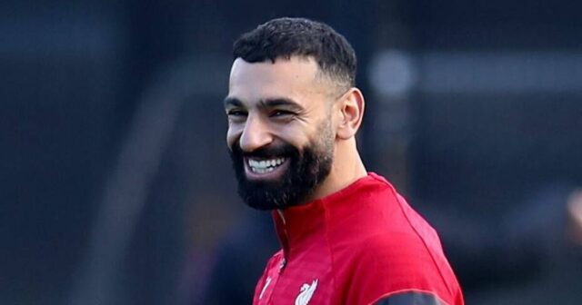 Mohamed Salah nominovaný na prestížne ocenenie BBC niekoľko dní po prepuknutí Liverpoolu | Futbal | Šport
