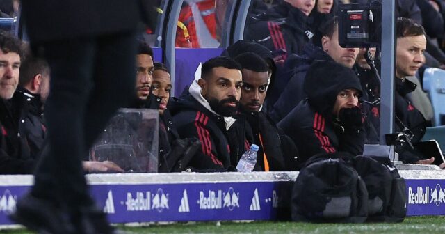 Mohamed Salah odhodil prestupovú bombu ako pocity na Arne Slot Mohamed Salah odhodil prestupovú bombu ako pocity na Arne Slot jasné | Futbal | Šport