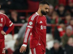 Mohamed Salah odišiel z Liverpoolu? Egyptský útočník si na Slotu začal rýpať za to, že ho neustále lavičkoval Mohamed Salah odišiel z Liverpoolu? Egyptský útočník si na Slotu začal rýpať za to, že ho neustále lavičkoval