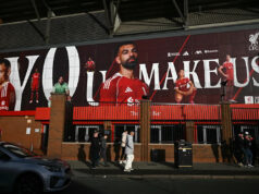 Mohamed Salah opäť na lavičke! 🚨 Mohamed Salah opäť na lavičke!