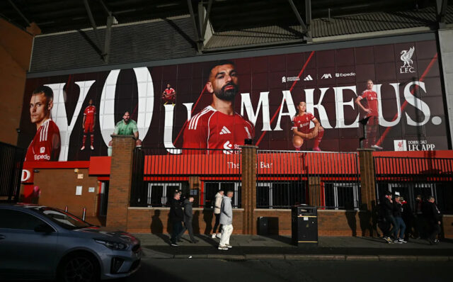 🚨 Mohamed Salah opäť na lavičke! 🚨 Mohamed Salah opäť na lavičke!