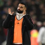 Mohamed Salah po remíze Liverpoolu s Leedsom United