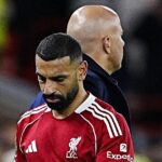 Mohamed Salah prejavil podporu v ohnivom nesúhlase Liverpoolu - „Zavri hubu“