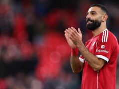 Mohamed Salah prekonal Wayna Rooneyho vo vyhlásení návratu do Liverpoolu | Futbal | Šport Mohamed Salah prekonal Wayna Rooneyho vo vyhlásení návratu do Liverpoolu | Futbal | Šport