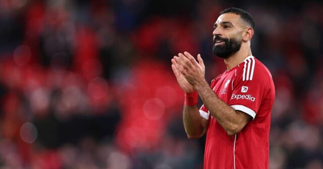 Mohamed Salah prekonal Wayna Rooneyho vo vyhlásení návratu do Liverpoolu Mohamed Salah prekonal Wayna Rooneyho vo vyhlásení návratu do Liverpoolu | Futbal | Šport