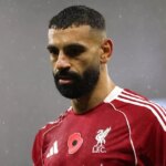 Mohamed Salah sa pozerá