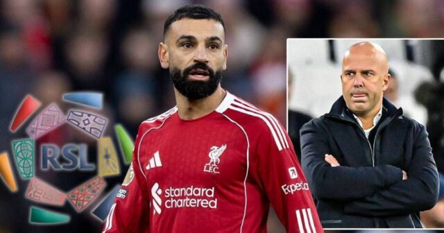 Mohamed Salah rozhodol o prestupe v Liverpoole a Saudskej Arábii | Futbal | Šport
