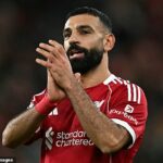 Mo Salah sa ospravedlnil svojim spoluhráčom z Liverpoolu po jeho neslávnom vyčíňaní, bolo odhalené