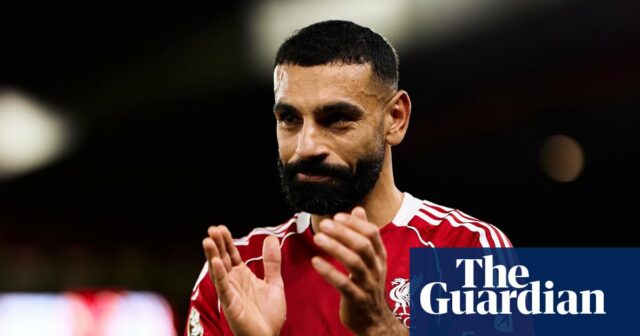 Mohamed Salah sa ospravedlnil tímu Liverpoolu za výbuch, prezrádza Curtis Jones | Liverpool
