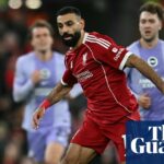 Mohamed Salah sa vracia a zakladá Ekitiké, aby pomohla Liverpoolu poraziť Brighton | Premier League