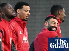 Mohamed Salah sa zúčastňuje tréningu v Liverpoole uprostred dohadov o budúcnosti|Liverpool Mohamed Salah sa zúčastňuje tréningu v Liverpoole uprostred dohadov o budúcnosti|Liverpool