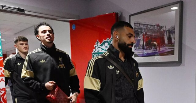 Mohamed Salah v centre divokej hádky, keď hviezda Sky Sports Mohamed Salah prichádza na Anfield