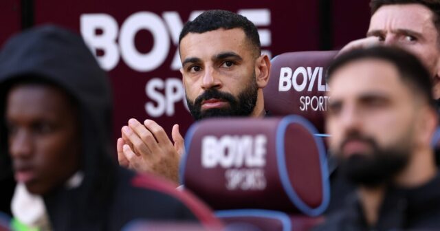 Mohamed Salah vydal záhadnú odpoveď po tom, čo Arne Slot Mohamed Salah vydal záhadnú odpoveď po tom, čo Arne Slot ukončil bombový rozhovor | Futbal | Šport