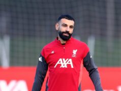 Mohamed Salah vynechal zo zostavy Liverpoolu Ligu majstrov po ohromujúcom žvástaní Download app from appStore