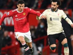 Mohamed Salah vyzval, aby opustil Liverpool a stal sa „väčším“ ako Cristiano Ronaldo Mohamed Salah vyzval, aby opustil Liverpool a stal sa „väčším“ ako Cristiano Ronaldo