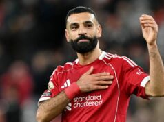 Mohamed Salah zamietol žiadosť po výhre Liverpoolu so šiestimi slovami | Futbal | Šport Mohamed Salah zamietol žiadosť po výhre Liverpoolu so šiestimi slovami | Futbal | Šport
