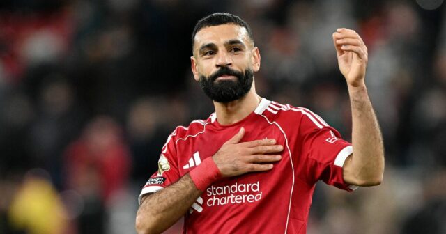 Mohamed Salah zamietol žiadosť po výhre Liverpoolu so šiestimi slovami Mohamed Salah zamietol žiadosť po výhre Liverpoolu so šiestimi slovami | Futbal | Šport