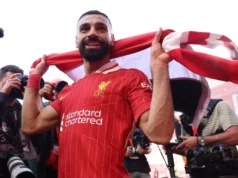 Mohamed Salah zhodil bombu, zabil Arneho slot za to, že ho hodil pod autobus Mohamed Salah zhodil bombu, zabil Arneho slot za to, že ho hodil pod autobus