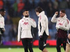 Mohamed Salah znovu rozprúdil spor s Jamiem Carragherom v Liverpoole po „sebeckých“ obvineniach Mohamed Salah pred remízou Liverpoolu s Leedsom United