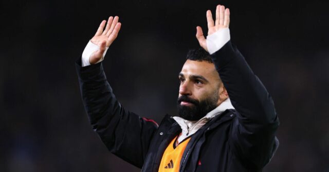 Mohamed Salah „vypadol z tímu Liverpoolu“ a mohol hrať posledný zápas za Reds | Futbal | Šport
