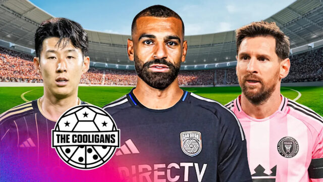 Mohol by sa Mo Salah dostať do MLS? + Zvolený SALAH-SAN DIEGO