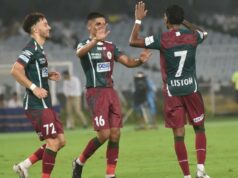Mohun Bagan SG má zákaz účasti v súťažiach AFC do 2027/28, pokutu Mohun Bagan SG má zákaz účasti v súťažiach AFC do 2027/28, pokutu