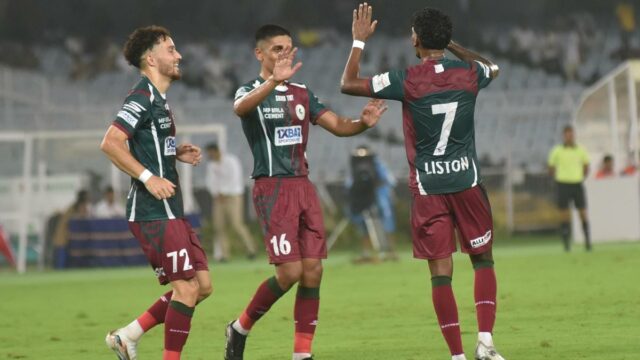 Mohun Bagan SG má zákaz účasti v súťažiach AFC do Mohun Bagan SG má zákaz účasti v súťažiach AFC do 2027/28, pokutu