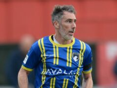 „Môj screamer proti Nemecku bol výnimočný – dúfajme, že sen o FA Cupe neskončí rovnako.“ Michael Smith sa uchádza o miesto v treťom kole FA Cupu so šiestym Weston-Super-Mare