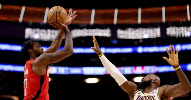 "Momentálne to nemáme." Zhrnutie straty Lakers
