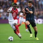 Monacké duo Ansu Fati a Folarin Balogun vylúčili zo zápasu Brest