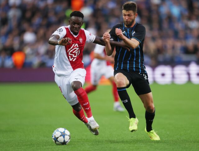 Monacké duo Ansu Fati a Folarin Balogun vylúčili zo zápasu Monacké duo Ansu Fati a Folarin Balogun vylúčili zo zápasu Brest