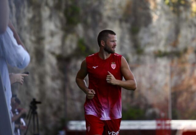 Monako predpovedalo xi v Auxerre: Eric Dier, Paul Pogba a Ansu Fati Out
