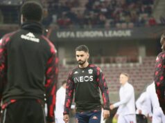 Morgan Sanson by mohol opustiť OGC Nice v januári Morgan Sanson by mohol opustiť OGC Nice v januári