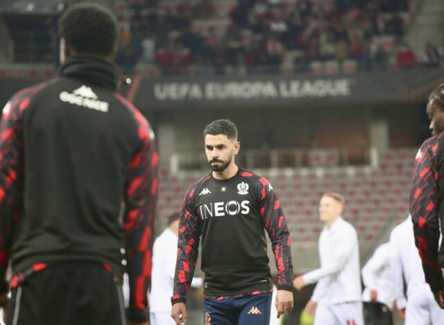Morgan Sanson by mohol opustiť OGC Nice v januári
